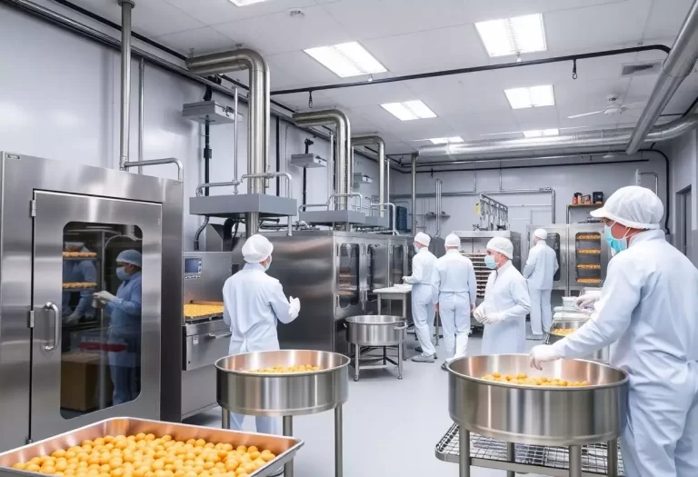 New Food Safety Standards for 2025